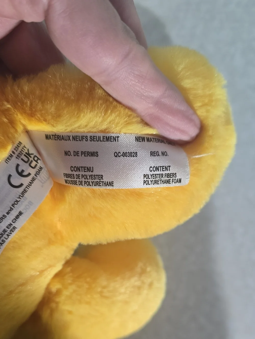 Care Bears  Birthday Bear Plush Toy - Soft Party Teddy